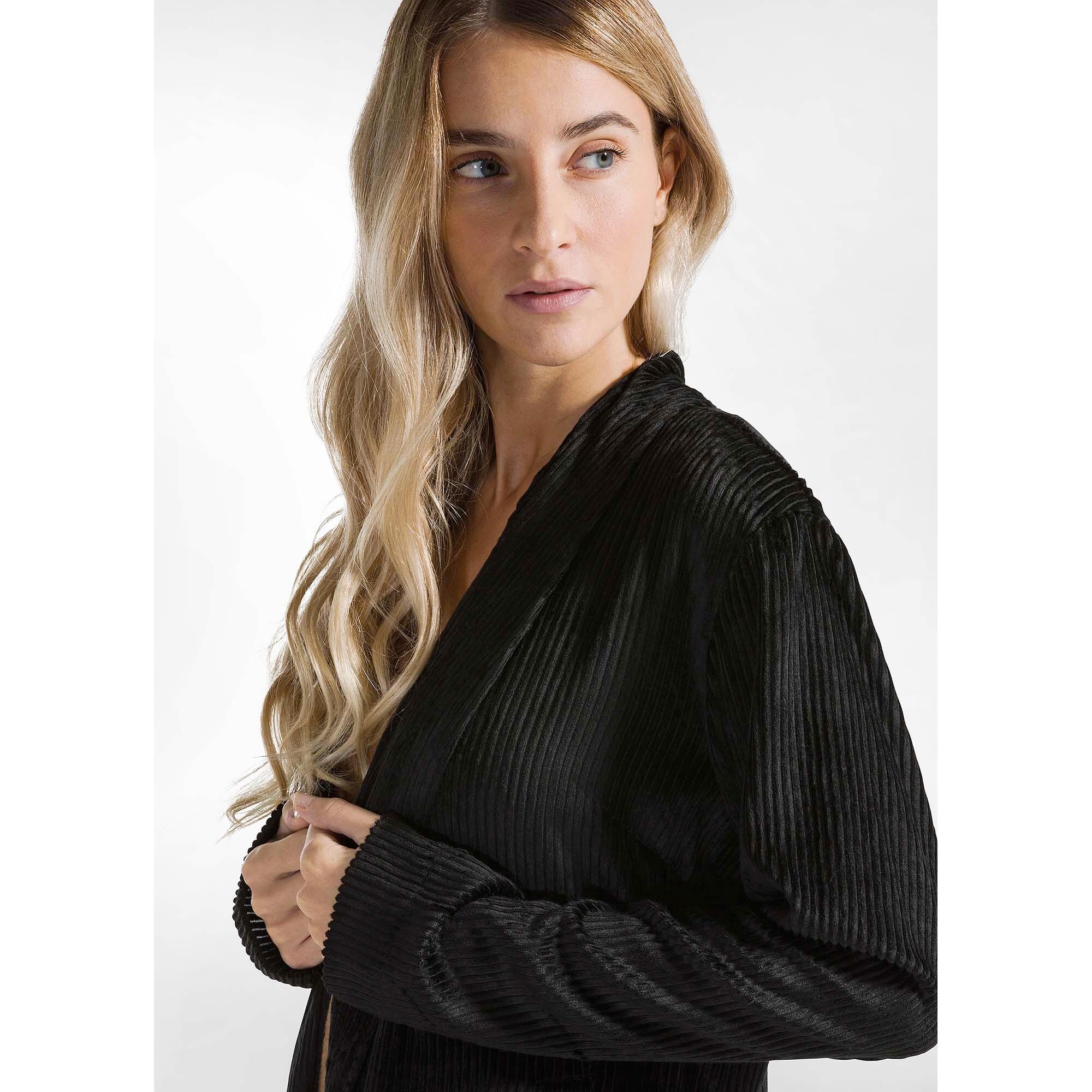 Chaqueta Deha Blazer De Terciopelo De Viscosa Mujer 4/5