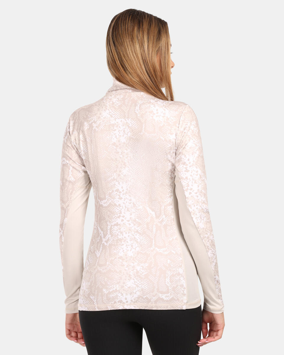 Camiseta térmica de manga larga para mujer Kilpi WILLEA-W 2/5