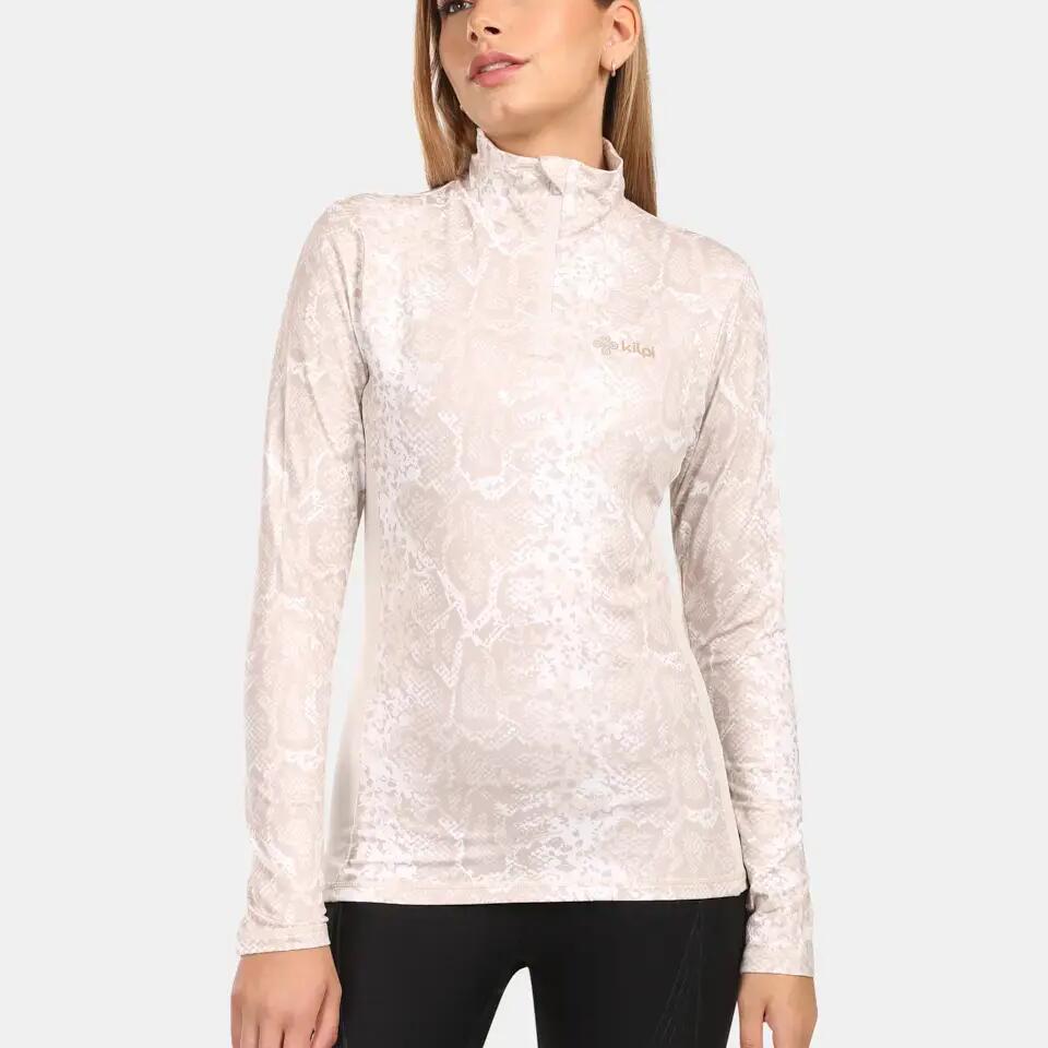 Women's thermal long-sleeve T-shirt Kilpi WILLEA-W