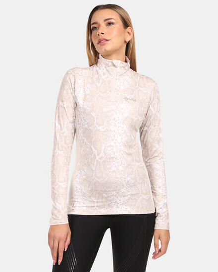 Maillot thermique à manches longues pour femme Kilpi WILLEA-W