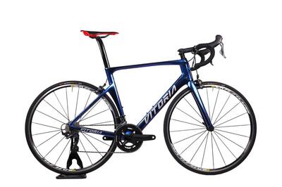 Tweedehands - racefiets - vitoria ultimate - xl . goed