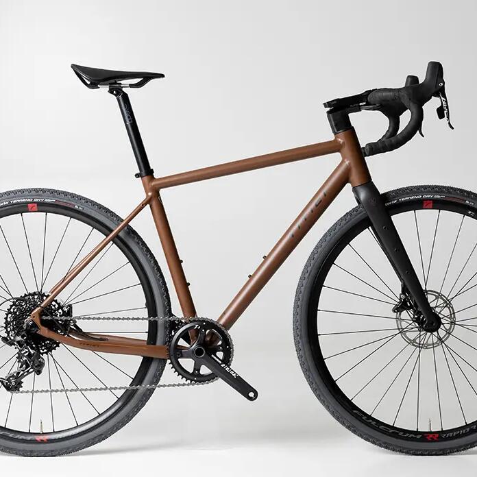 Gravel Bike ALL IN Apex 1 1X11V