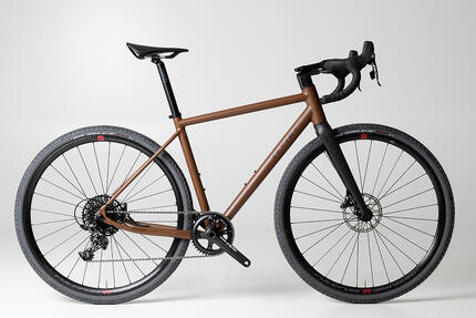 Gravel Bike ALL IN Apex 1 1X11V