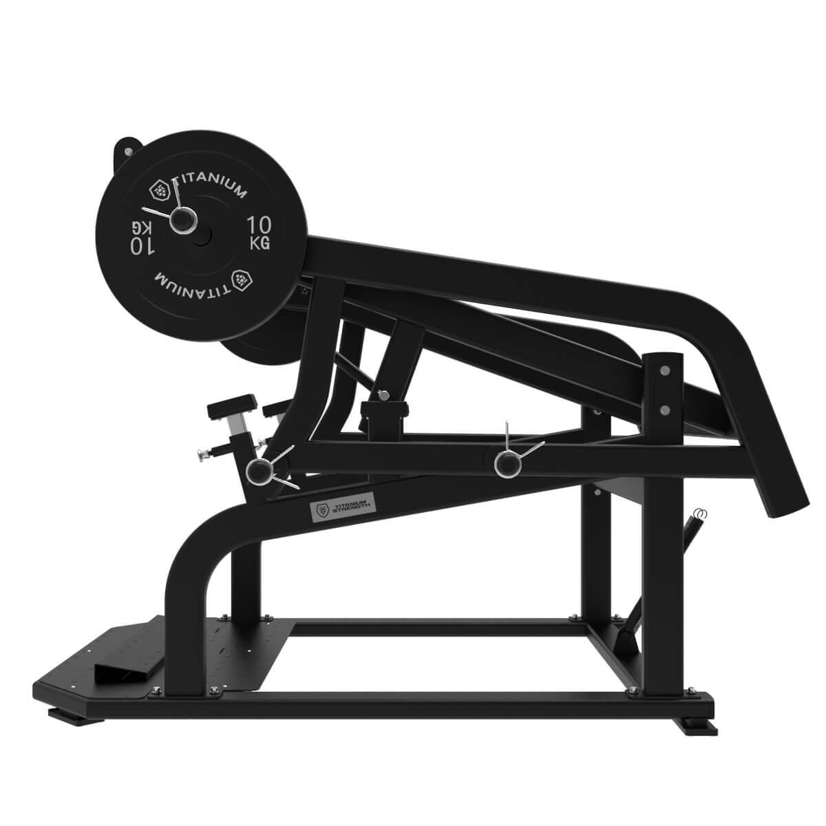 Power Squat 3/5