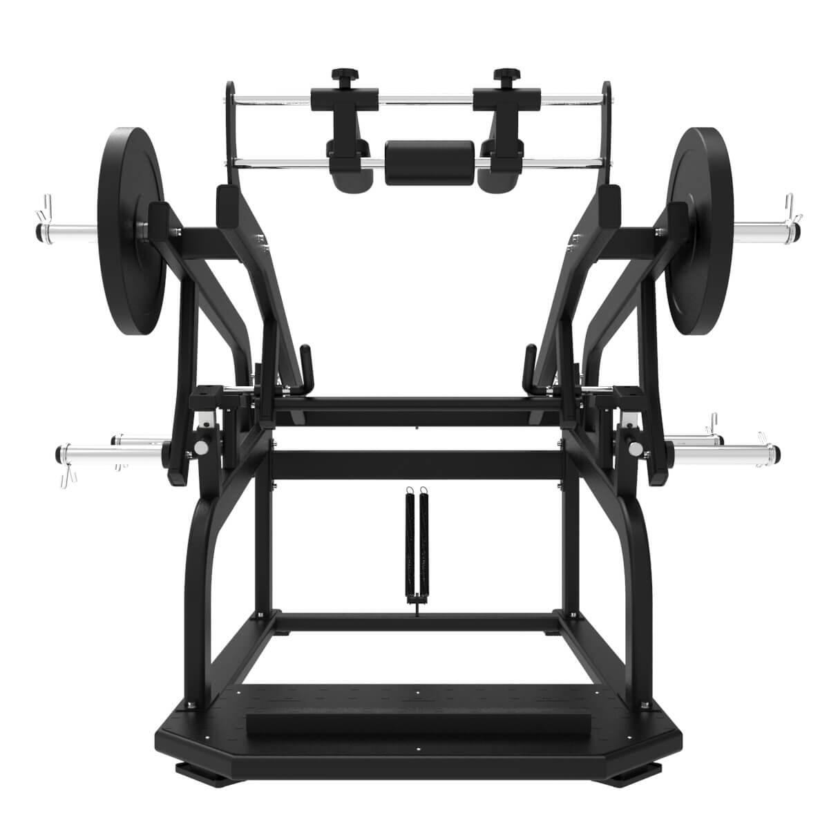 Power Squat 2/5