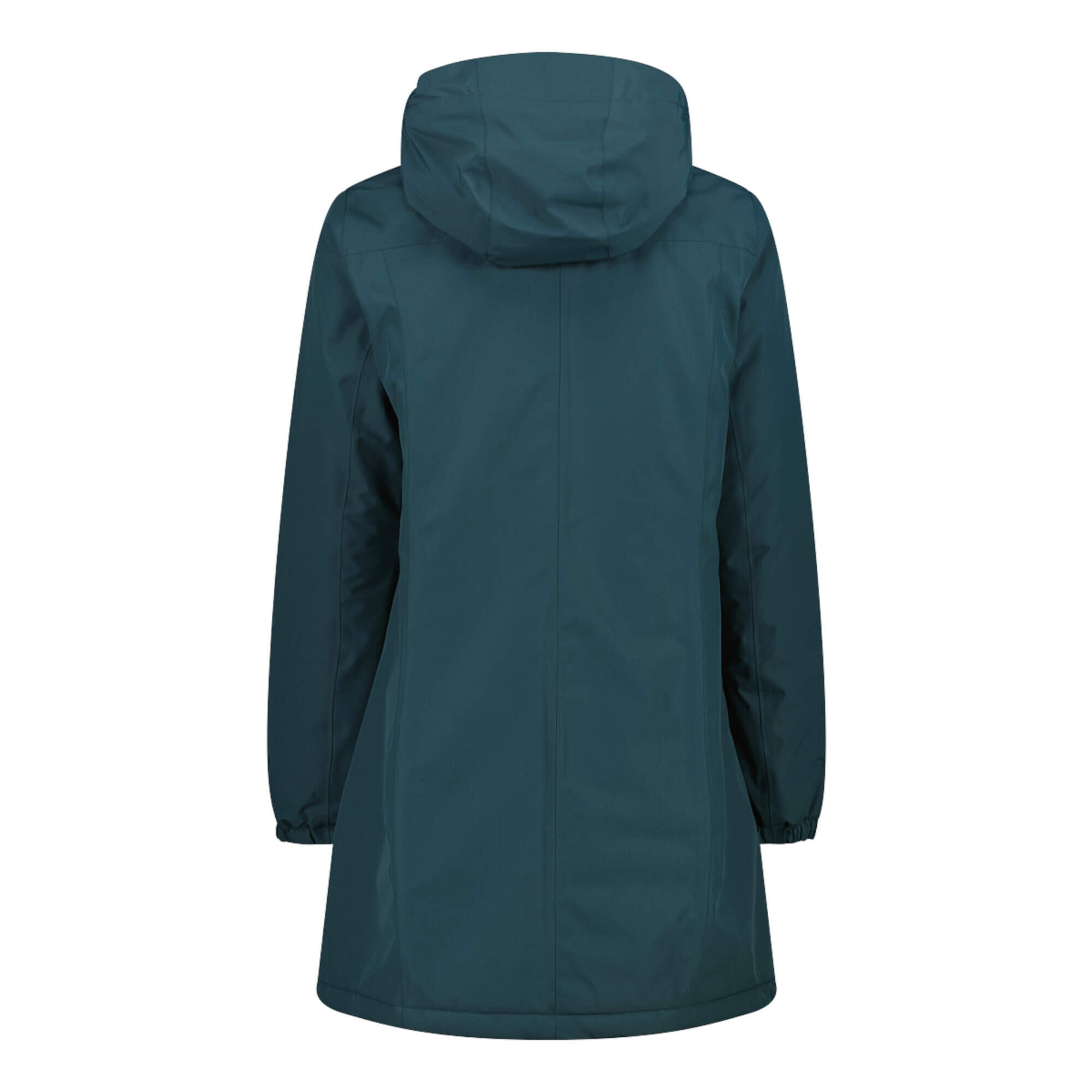 Doudoune à capuche zippée femme CMP 2/5