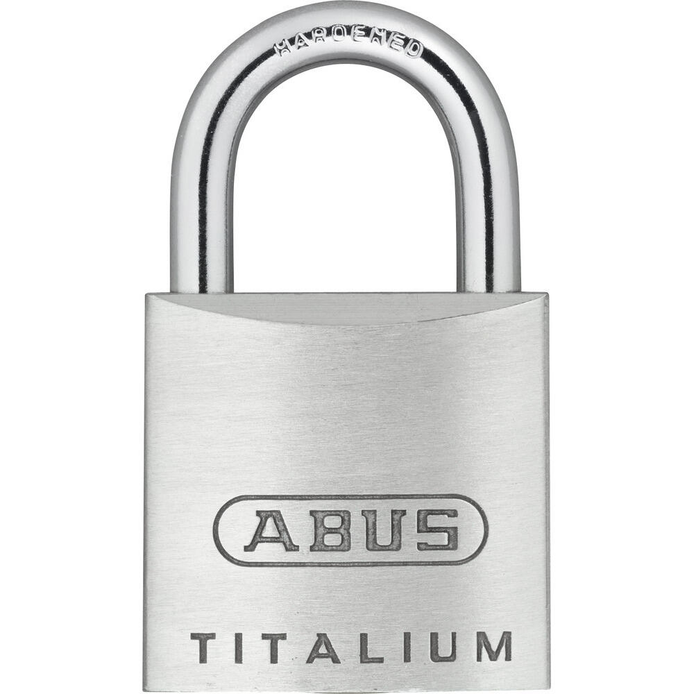 Blister of padlocks Abus 64/25 mm