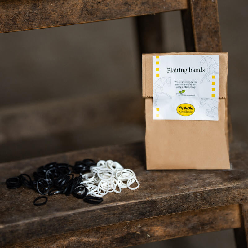 KAVALKADE rubber mane elastic Kavalkade