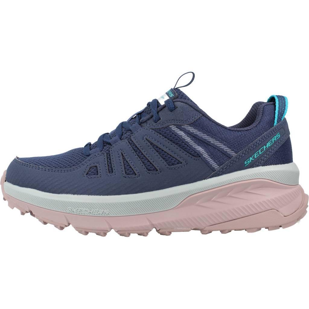 Buty SKECHERS SWITCH BACK Niebieski 2/5