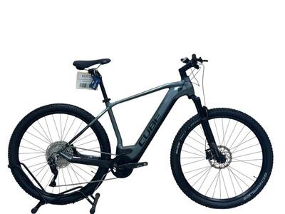 Refurbished - e-mountainbike cube reaction hybrid pro 625 - zeer goed