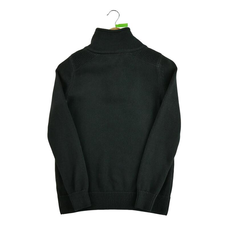 Pulover negru pentru femei