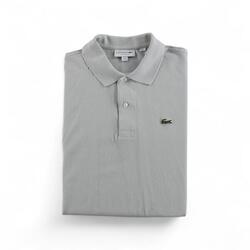 Reconditionné - Polo manches courtes Homme Gris - homme - Excellent