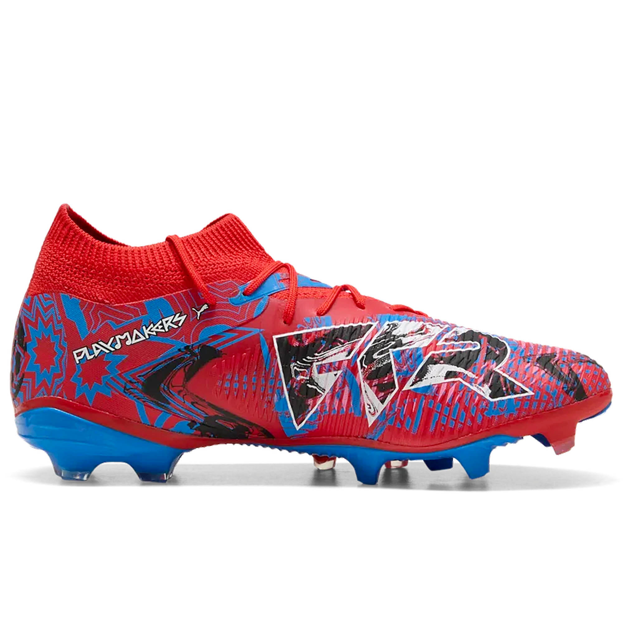 Chaussures De Football Puma Future 8 Match Playmakers Fg/Ag Adulte 3/6