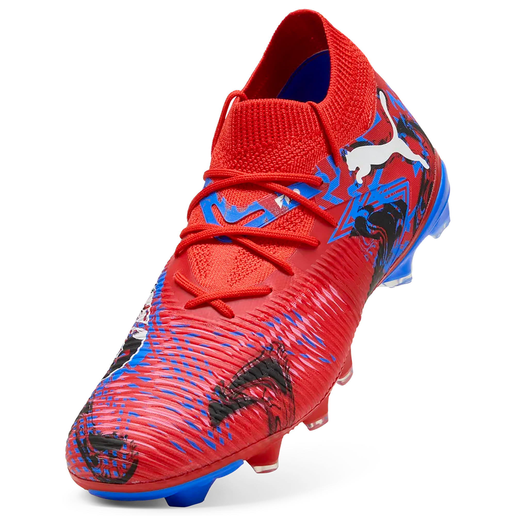 Chaussures De Football Puma Future 8 Match Playmakers Fg/Ag Adulte 5/6
