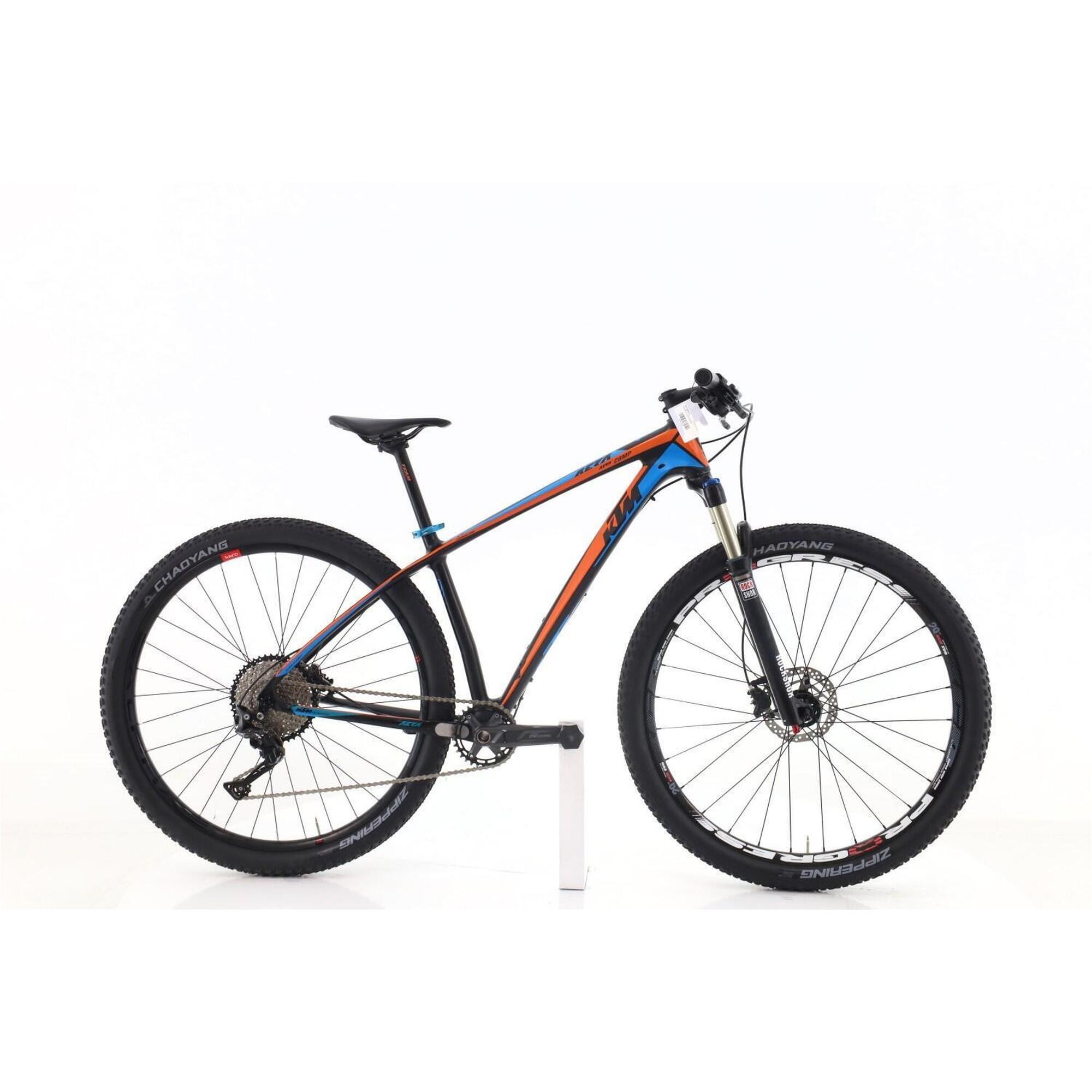 KTM 2ND LIFE - Horské kolo Aera Comp XT · Very Good