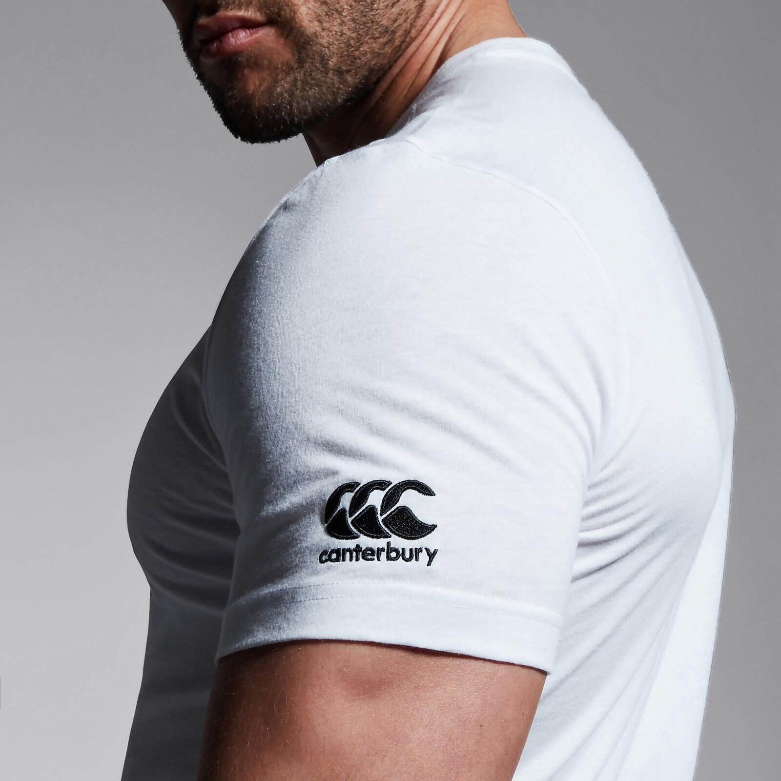 T-shirt Canterbury Club 5/5
