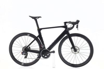 Tweedehands racefiets · orca aero axs 12v · zeer goede toestand