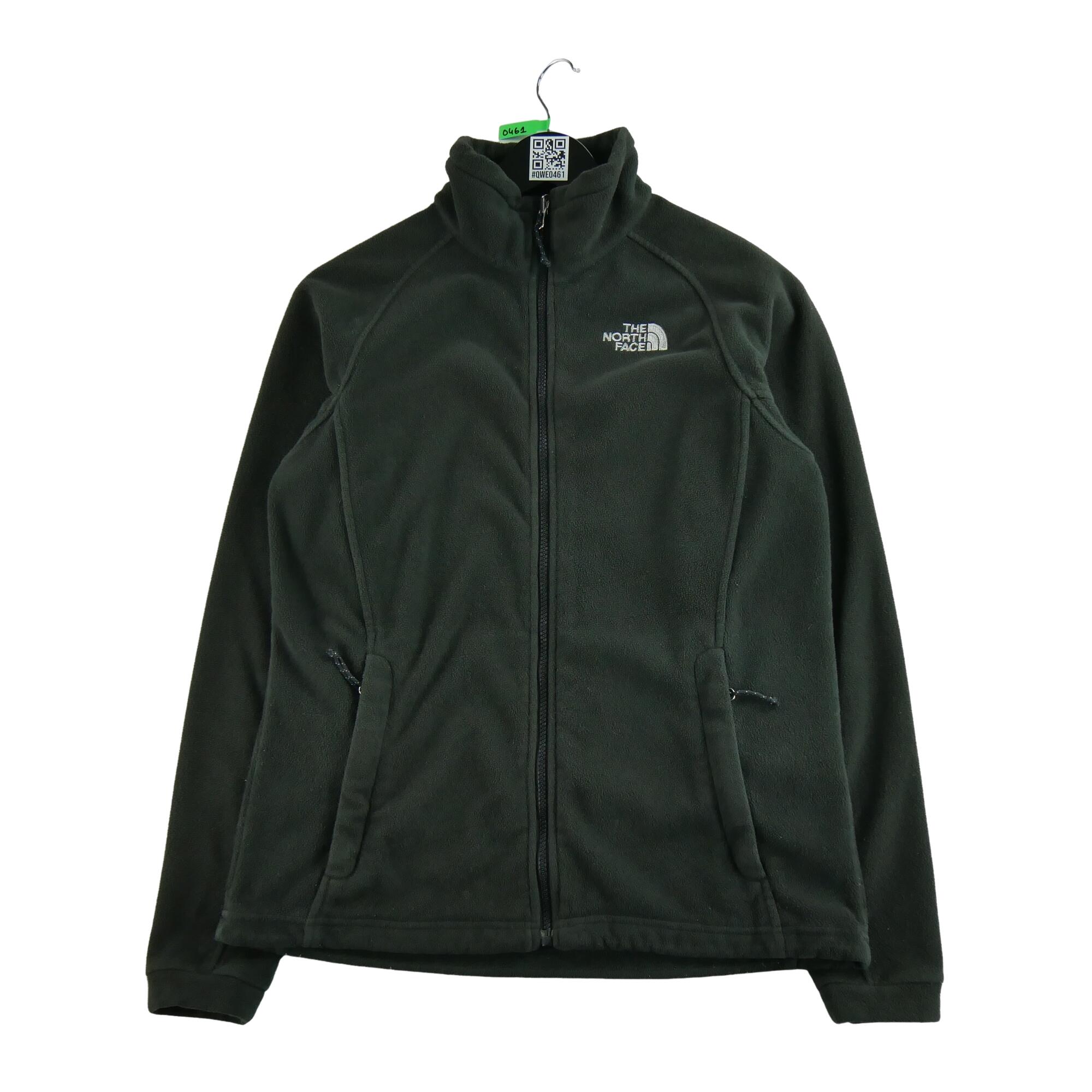 THE NORTH FACE Reconditionné - Veste polaire Femme TNF Noir - Très Bon État