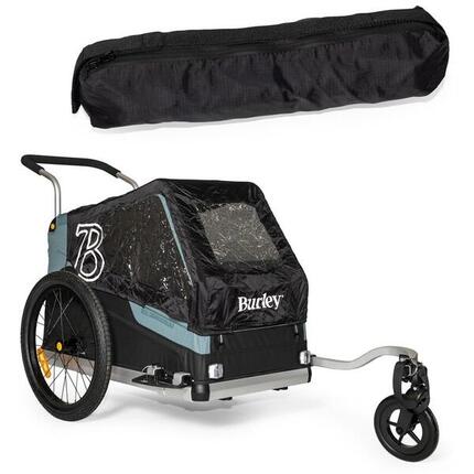Regenbeschermer voor dieren Burley P/Rem.Standard