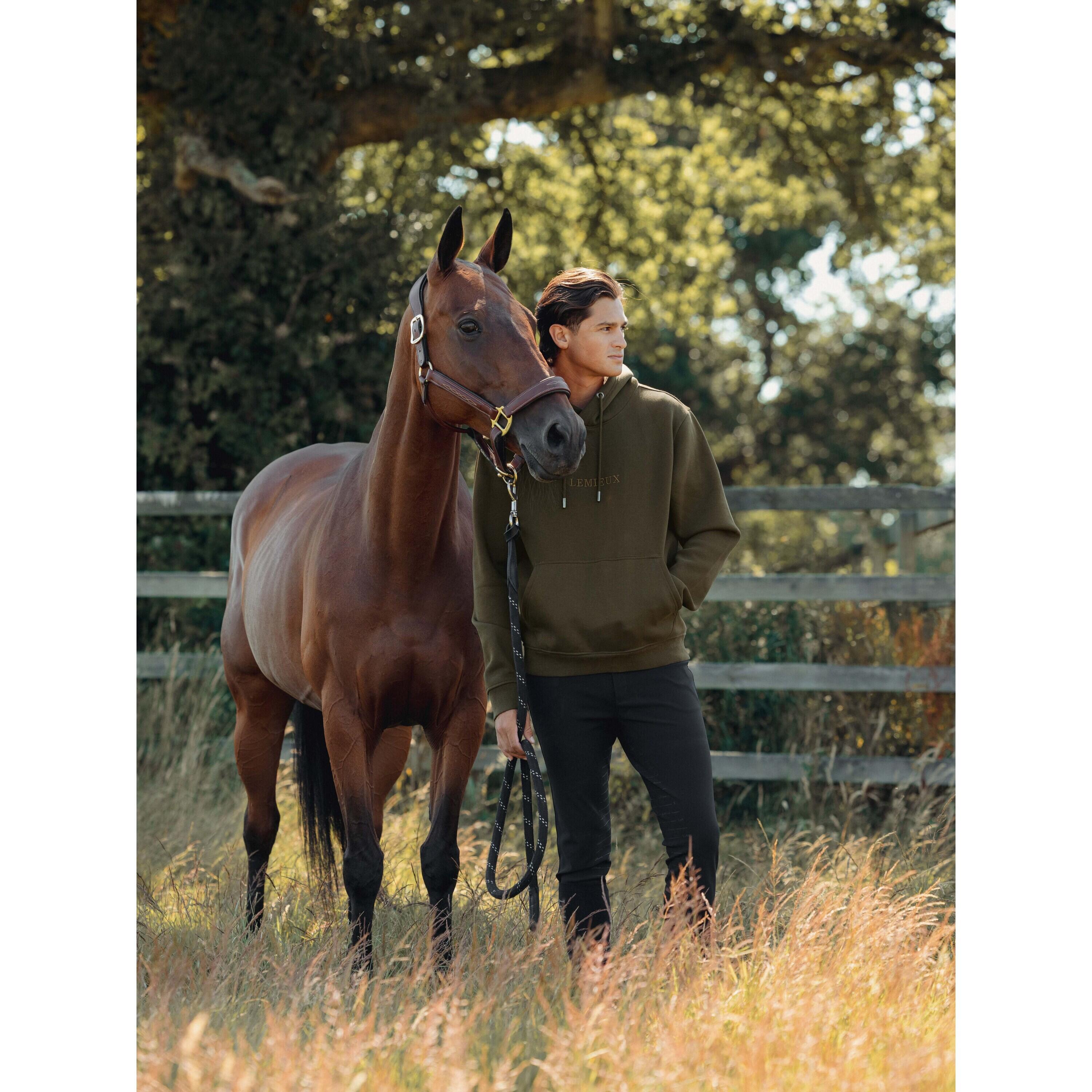 sweatshirt met capuchon LeMieux Alpine 5/7