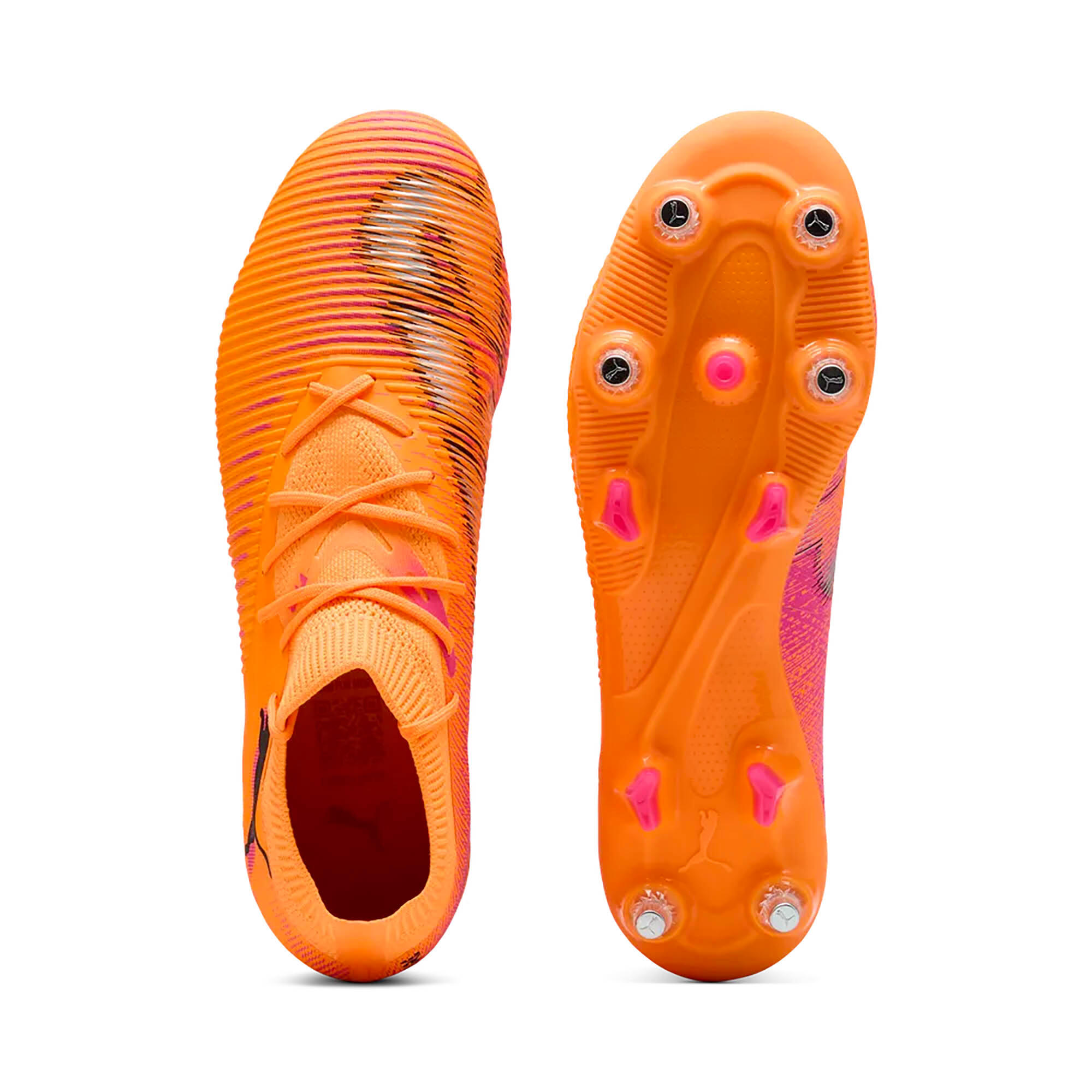 Puma Future 8 Match Mxsg Voetbalschoenen Volwassenen 4/5