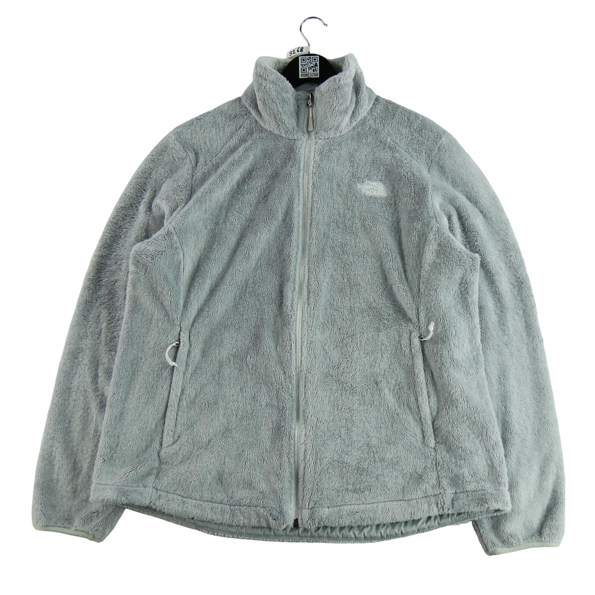 The North Face - Reconditionné - Veste Polaire Femme Osito Tnf Gris - Excellent - Polaire - Gris - Decathlon