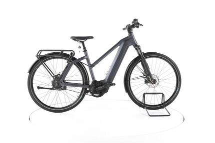 Reconditionné - Riese & Müller Charger4 Mixte vario City Vélo - Très Bon