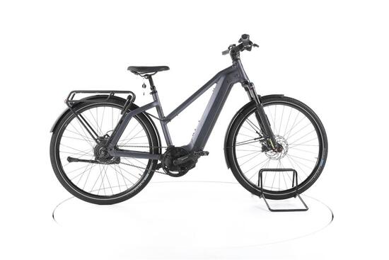 Reconditionné - Riese & Müller Charger4 Mixte vario City Vélo - Très Bon