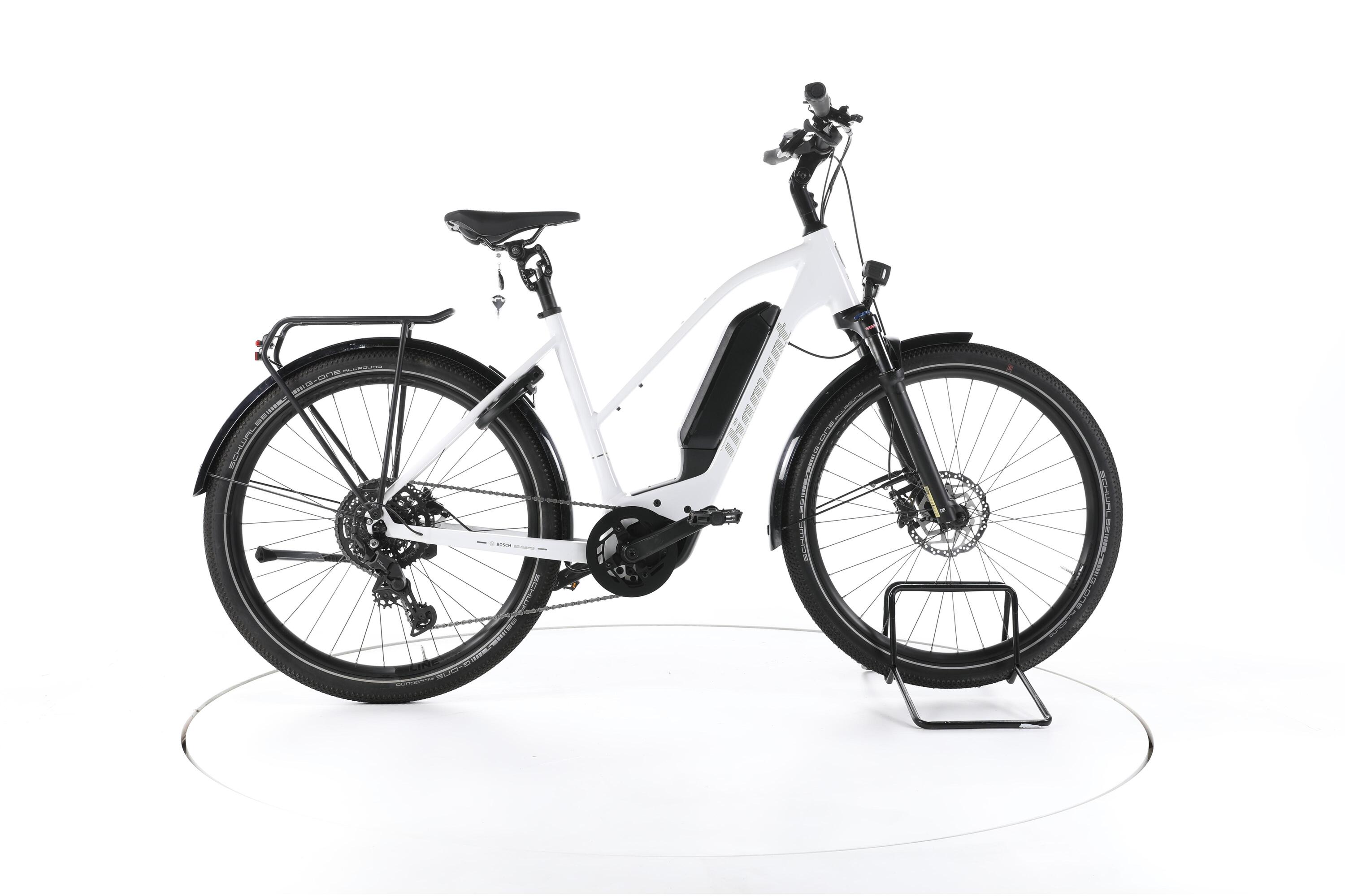 DIAMANT RAD Ebike ricondizionata · Diamant Zing · Ottime condizioni