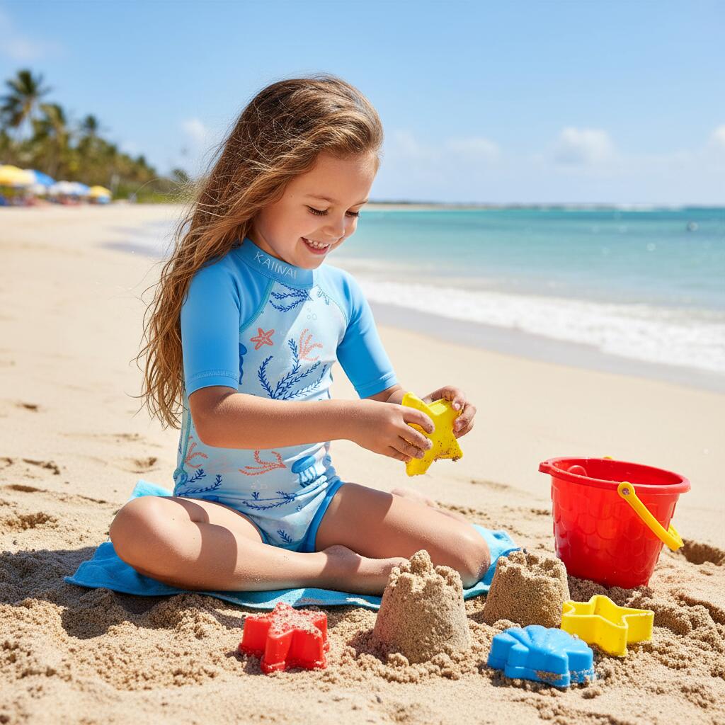 Dětský krátký neopren 2 mm Body-střih 4/5