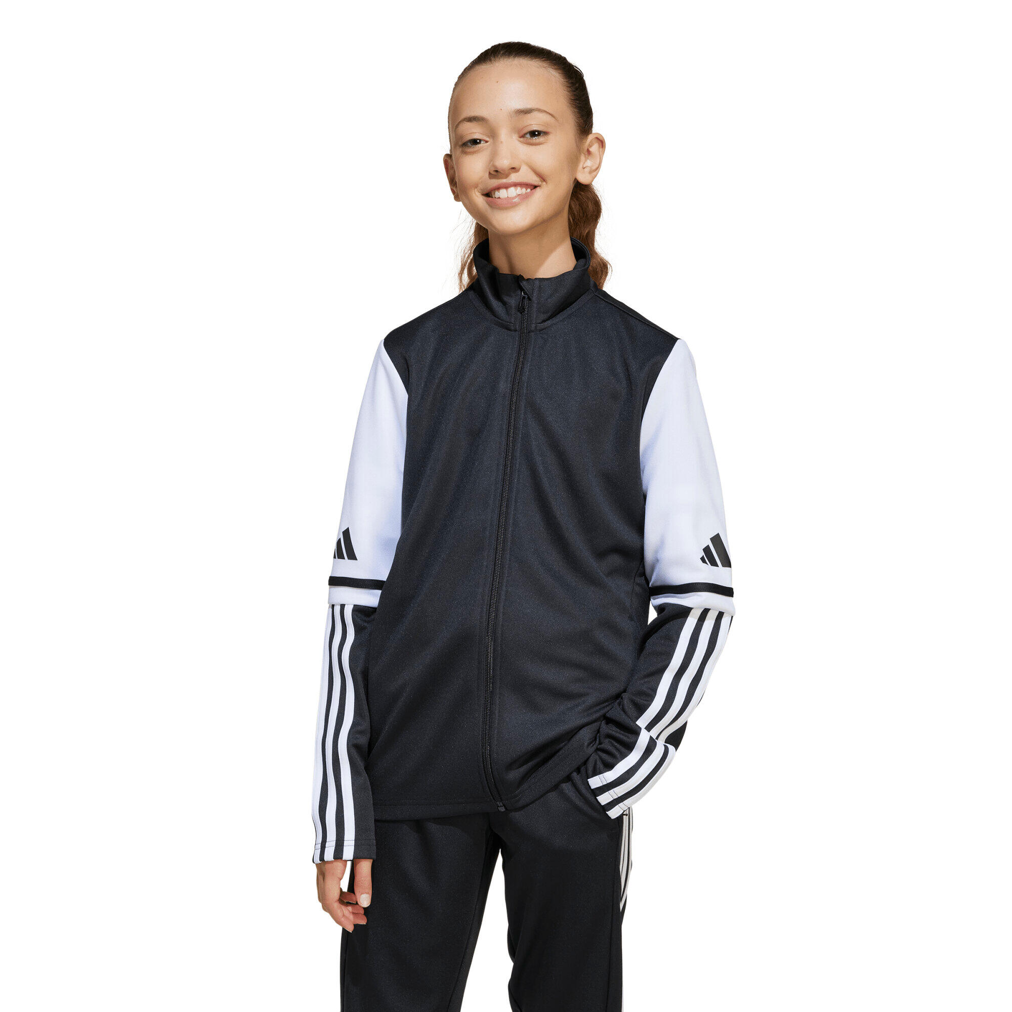 Adidas Sport Sq25 Tr Jkt Sweatshirt Y Kind 2/7