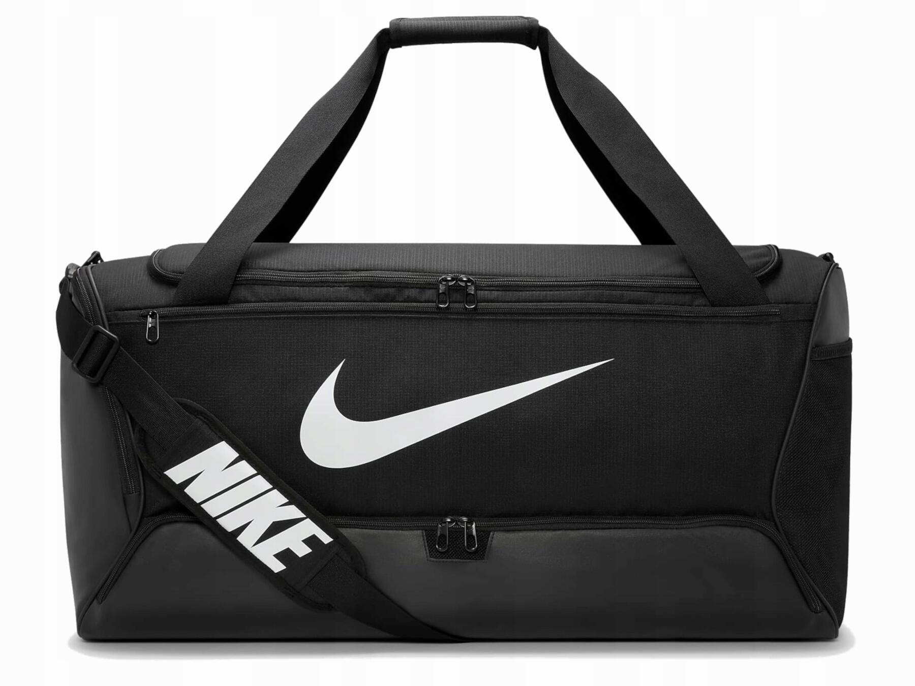 Nike Brasilia 9.5 Borsone grande da training (95 l) DO9193 010 BLACK 2/6