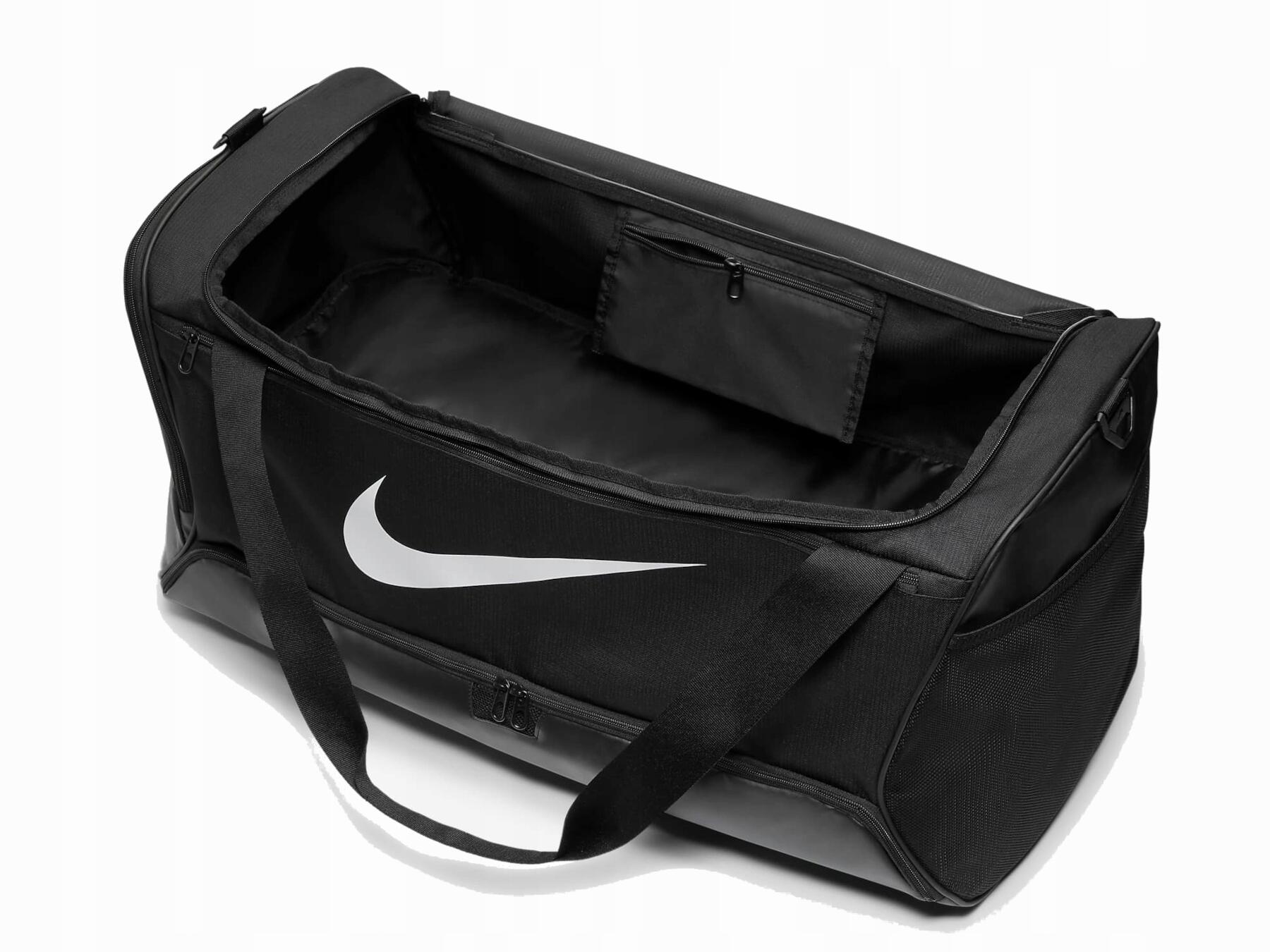 Sac De Sport BRASILIA 9.5 (Noir) Taille unique 5/6