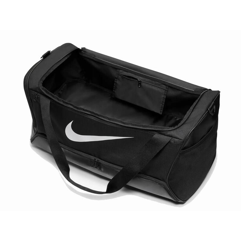 Geantă Duffle Drumeții În Natură Nike Brasilia 9.5 Logo Adulți