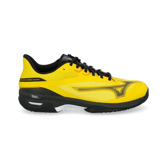 Mizuno Wave Exceed Court Padel Amarillo 61gb2522