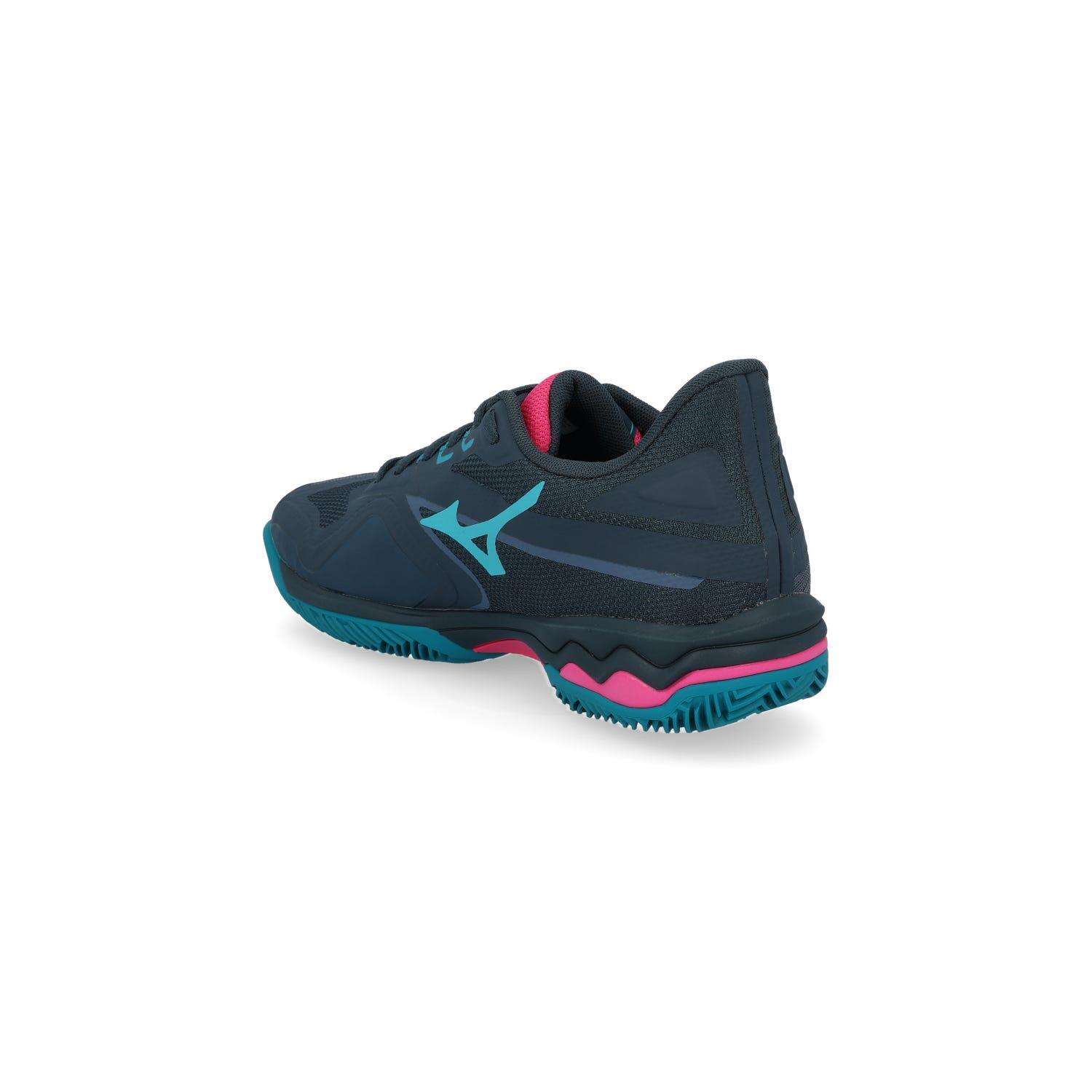 Mizuno Wave Exceed Light 2 Padel 61gb2323 Navy Donna 3/6