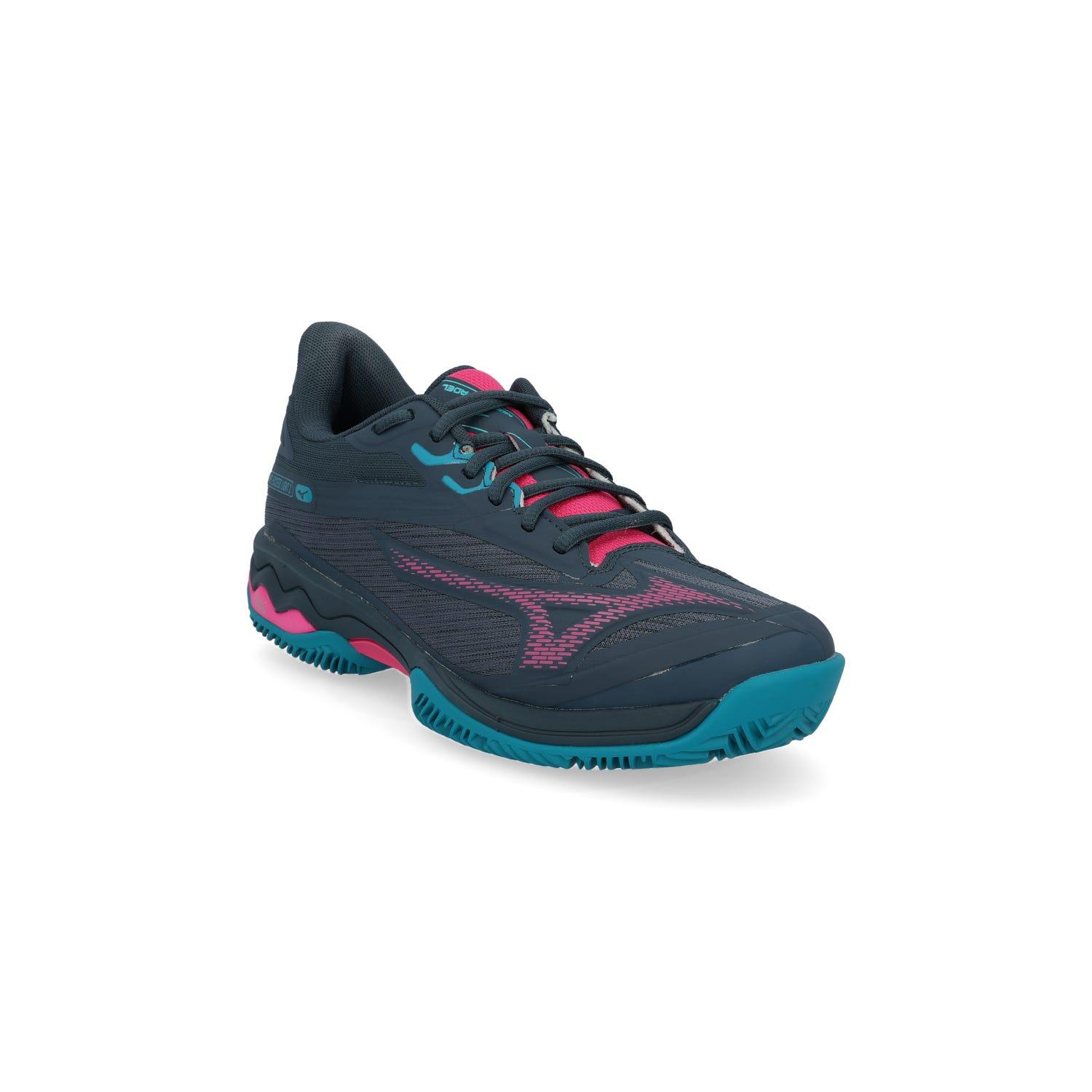 Mizuno Wave Exceed Light 2 Padel 61gb2323 Navy Donna 2/6