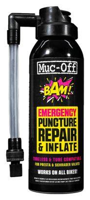 Muc-Off B.A.M! Reifen-Reparatur-Spray 125 ml