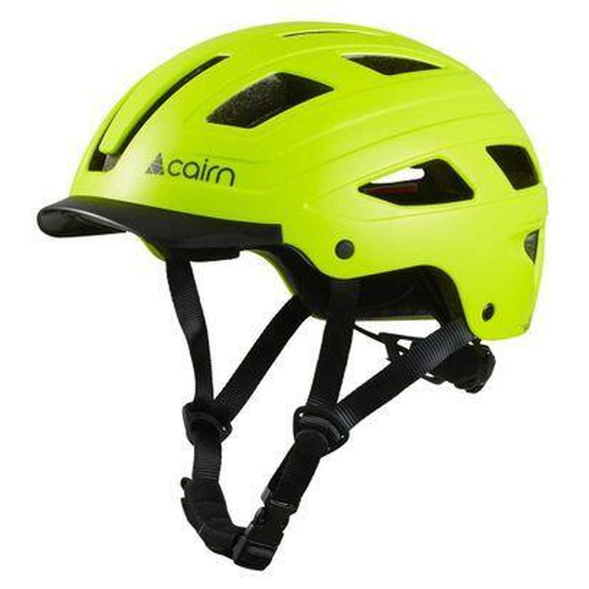 CAIRN Cyklistická helma Cairn Clarke