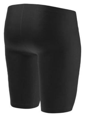 NIKE Męskie spodnie treningowe HydraStrong odporne na chlor, czarne, 32 2/6