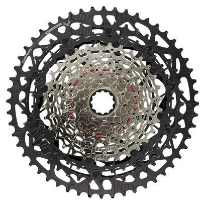 SRAM Cassetta SRAM XS-1270 Eagle T-Type 12v 10-52 Nera