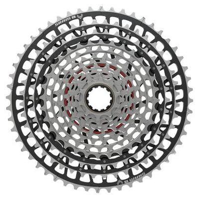 Cassetta Sram XX SL T-Type Eagle XS-1299 10-52 Denti 12V Nero