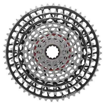 Cassetta Sram XX SL T-Type Eagle XS-1299 10-52 Denti 12V Nero