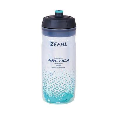 Zefal arctica 55 isolatiefles 550 ml - zwart