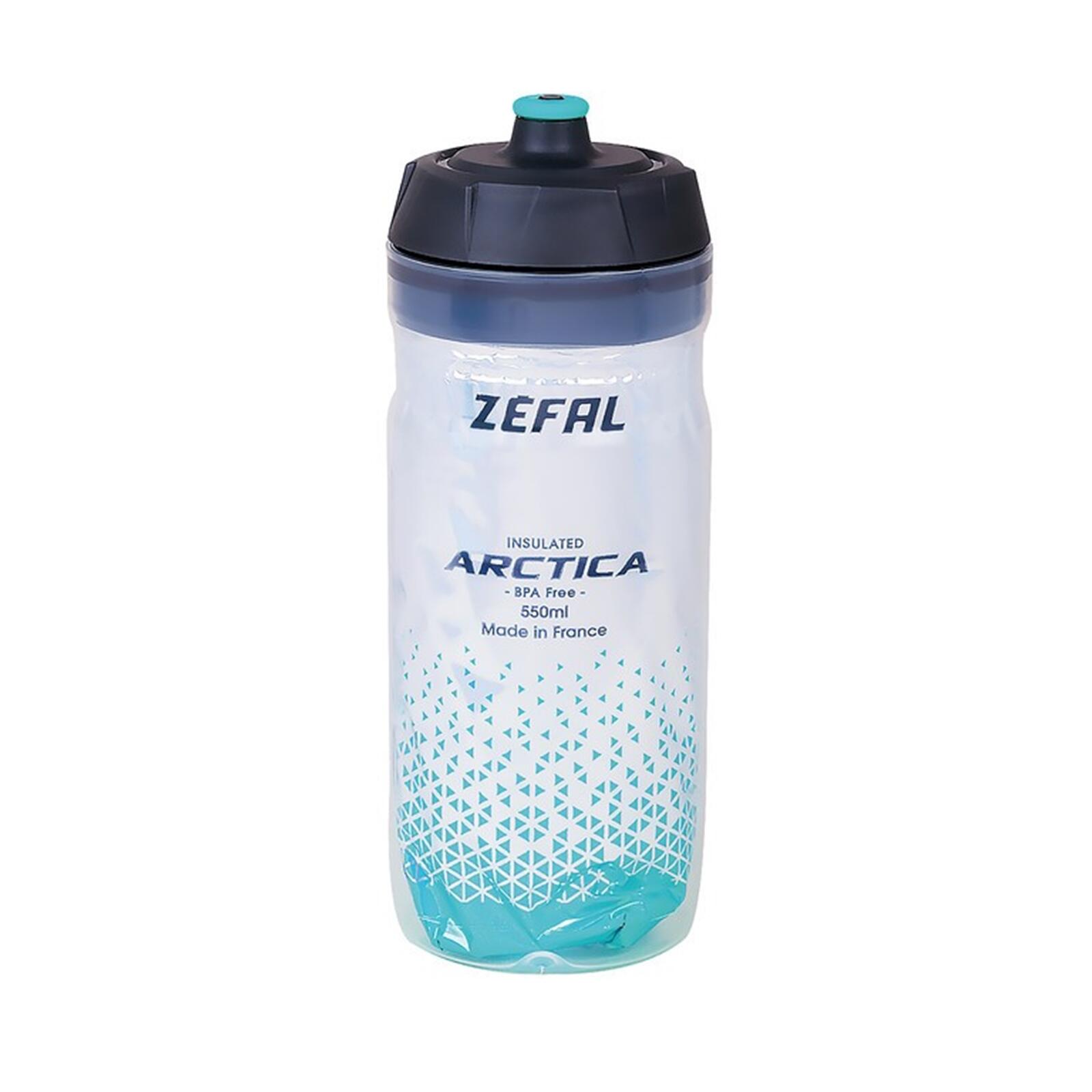 ZEFAL Garrafa isotérmica Zefal Arctica 55 550 ml Azul Caraíbe