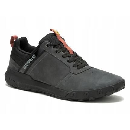 Buty Męskie Caterpillar Hex Ready Skórzane Półbuty Miejskie