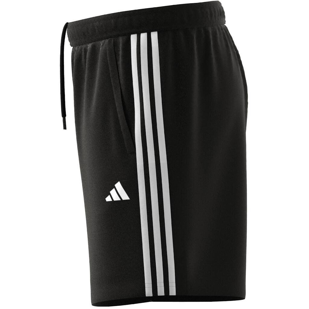 Calções em Piqué 3-Stripes Train Essentials 7/7