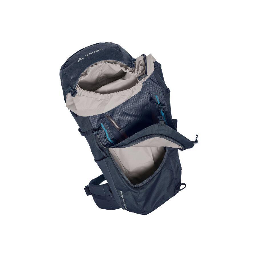Zaino da donna VAUDE Asymmetric 38+8 3/5