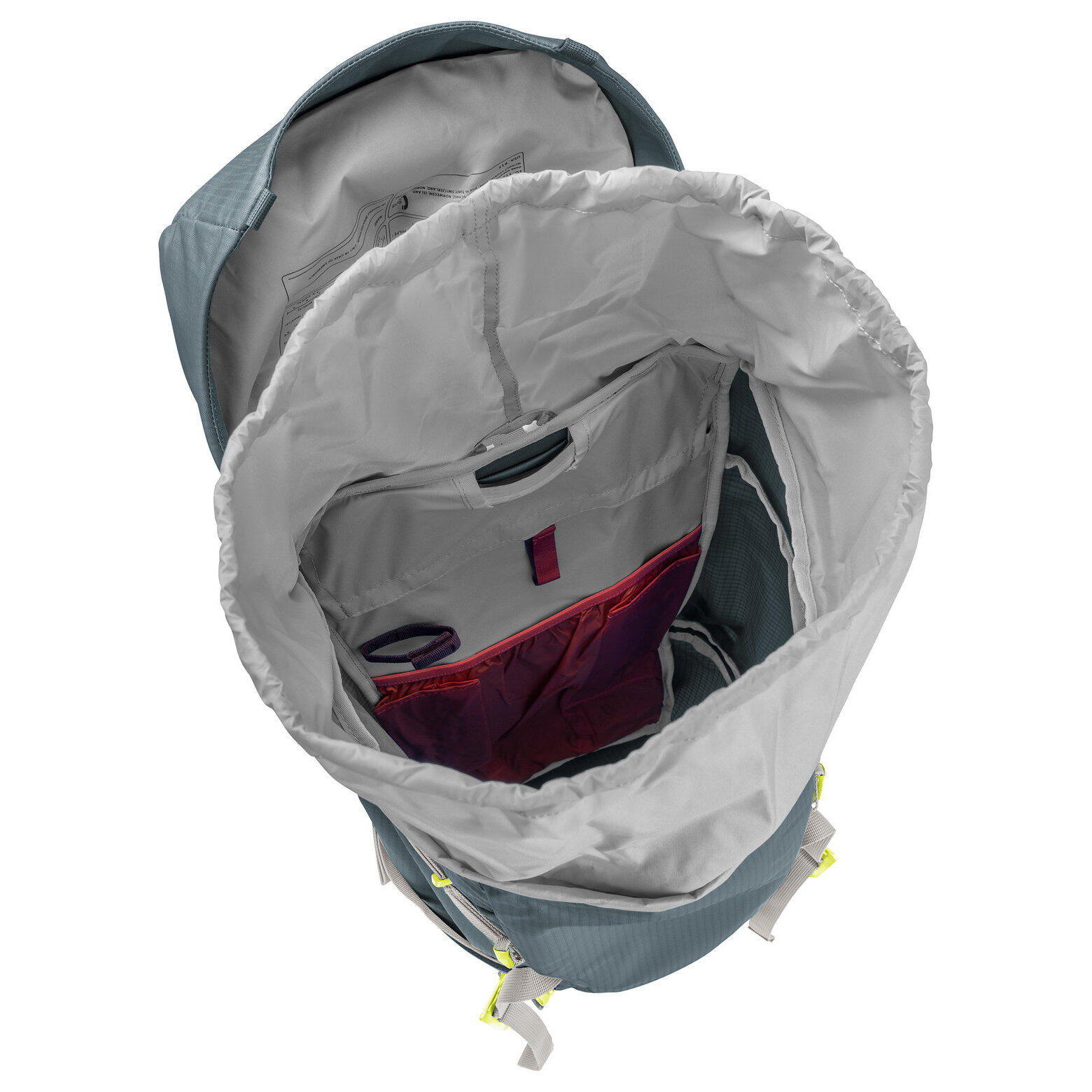 Mochila VAUDE Rupal 45+ 7/7
