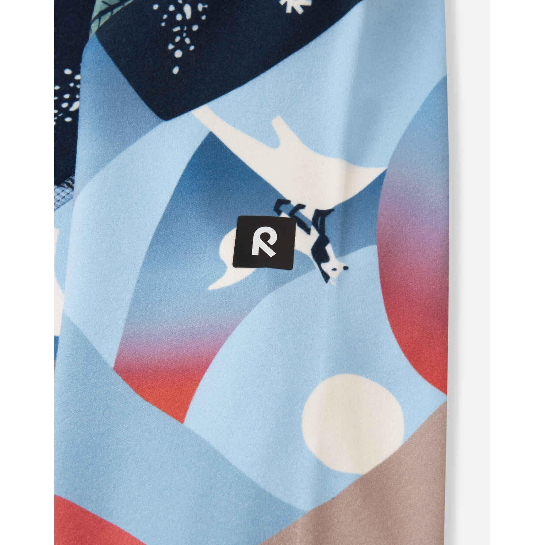 Fleece Kinder Reima Lisisti 3/6